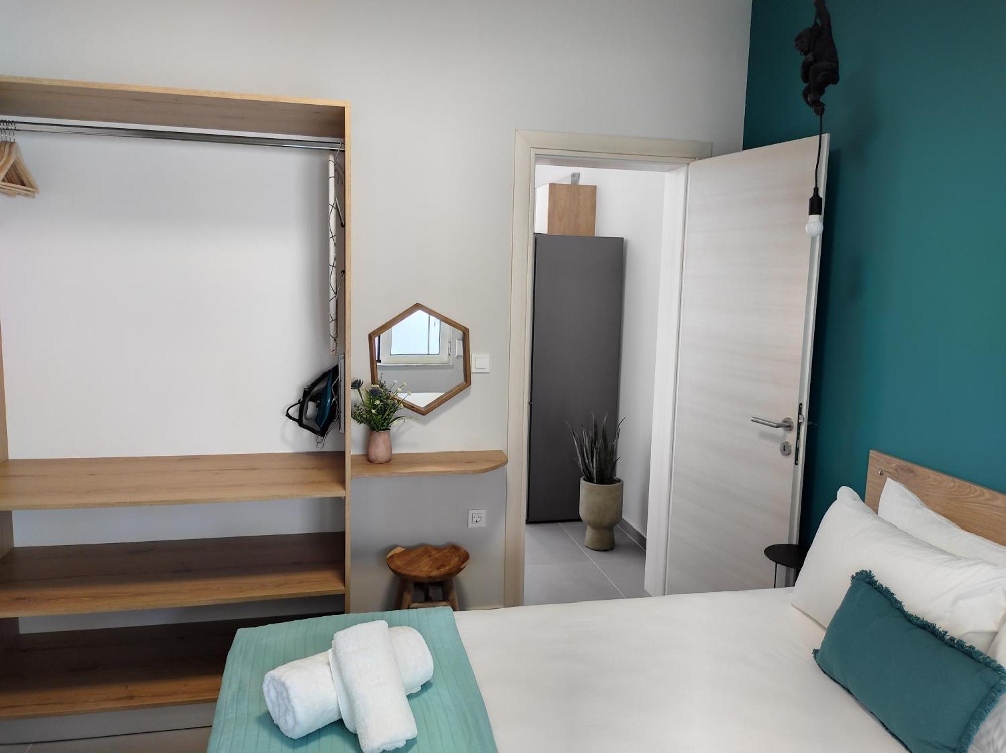 Fanouris Luxury Apartments La Canea Exterior foto