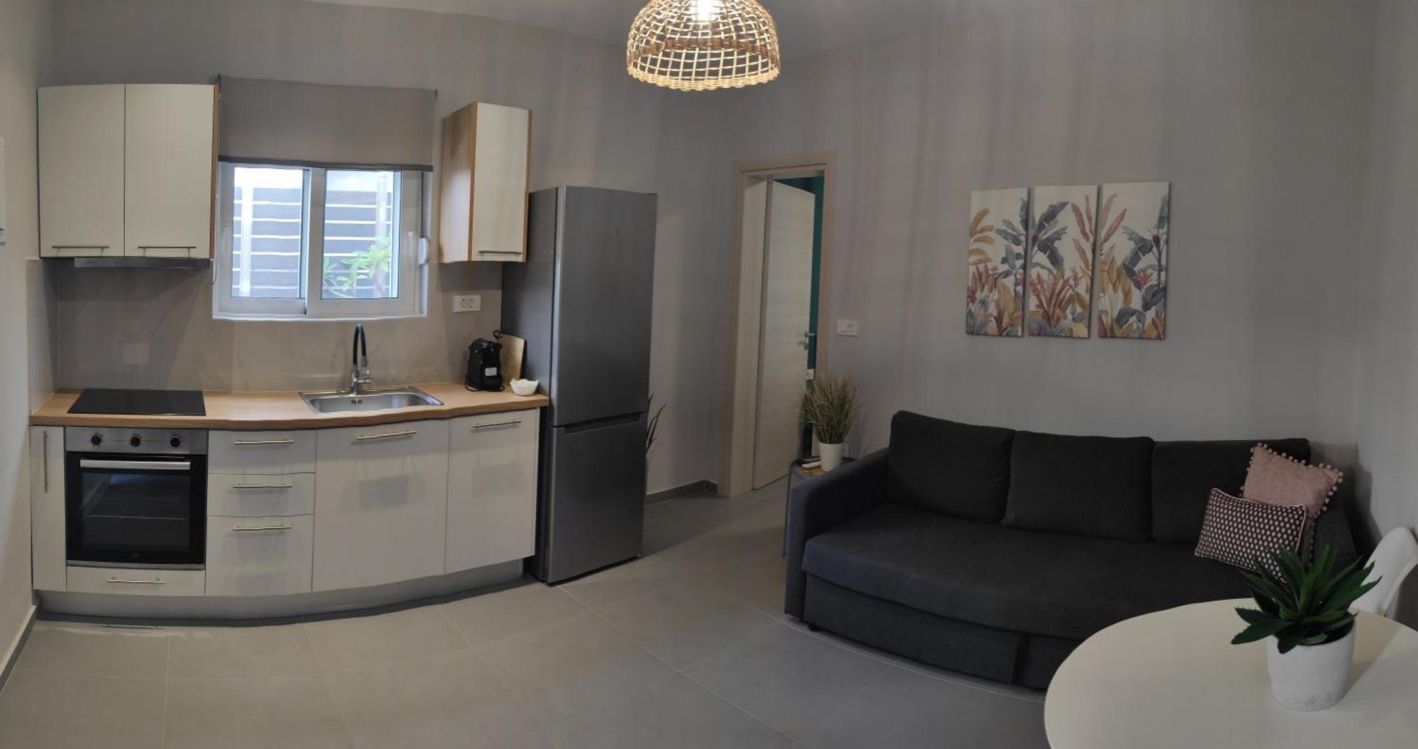 Fanouris Luxury Apartments La Canea Exterior foto