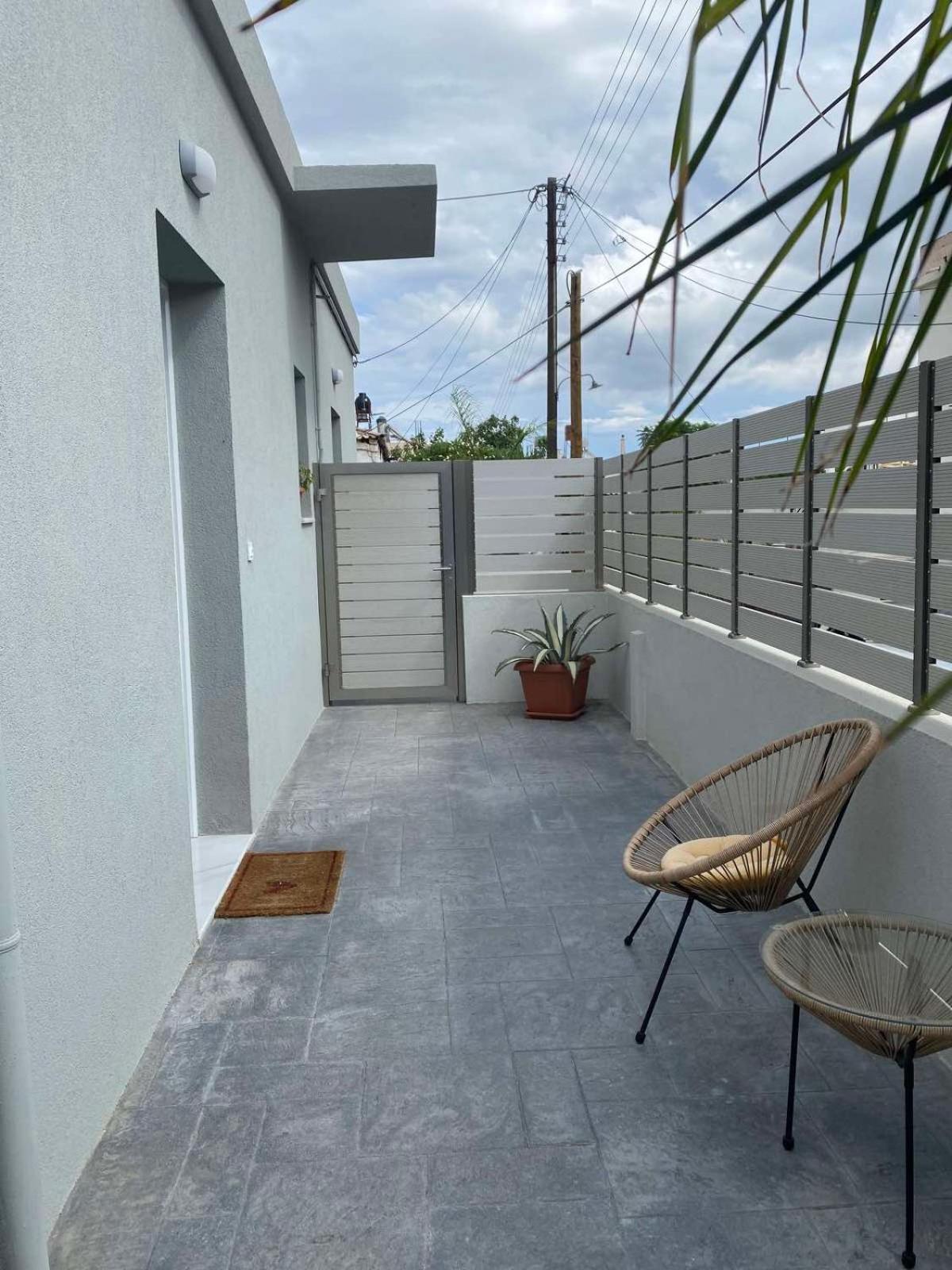 Fanouris Luxury Apartments La Canea Exterior foto